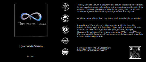 Hyla Barrier Serum - The Universal Glow