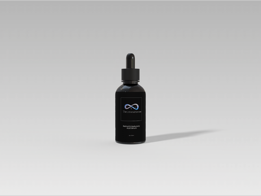 Retinol and HA - The Universal Glow