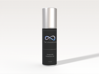 Tinted SPF 30+ - The Universal Glow