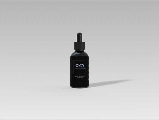 Ferulic C and E - The Universal Glow